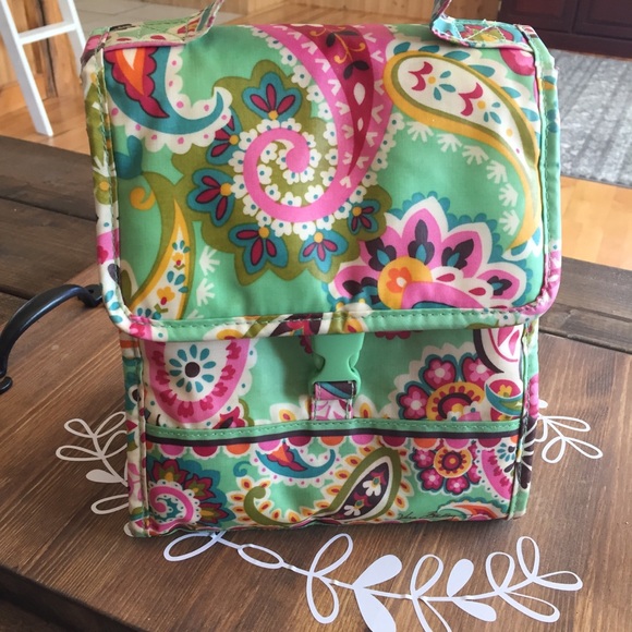 Vera Bradley Handbags - Vera Bradley Lunch Bag